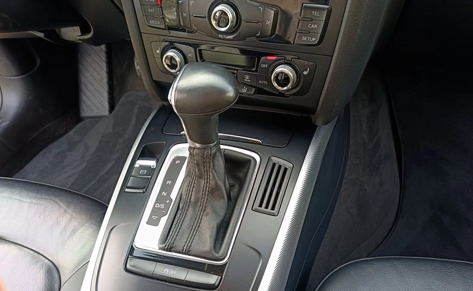 Audi A5 cena 67900 przebieg: 197500, rok produkcji 2014 z Kraków małe 497